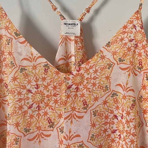 Free people slip dress XS - Picture 2 of 3